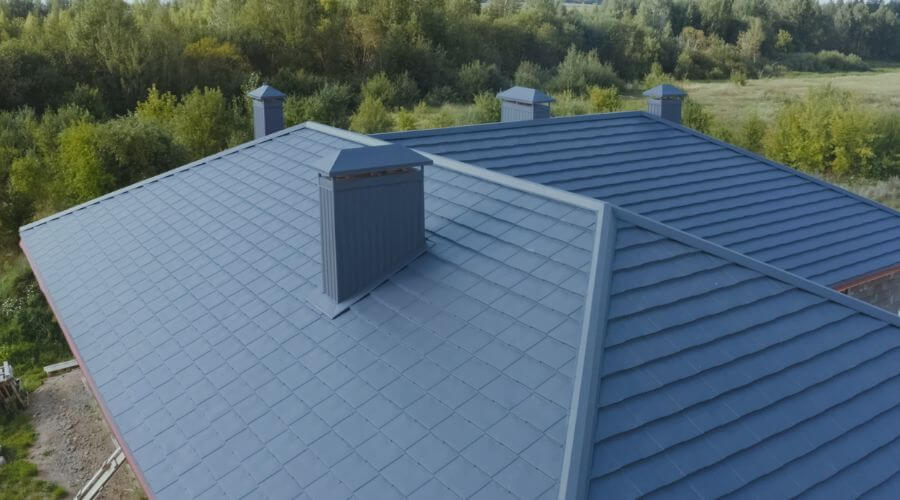 EPDM Rubber Roofing in Minden, IA